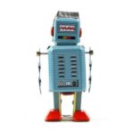 juguete robot vintage