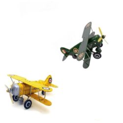 juguete viejo avion tole
