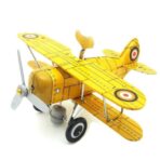 juguete viejo avion tole