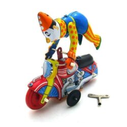 juguete payaso equilibrio
