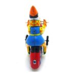 juguete payaso equilibrio