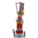 triciclo elefante
