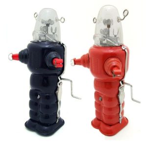 robby el robot de juguete
