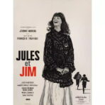 cartel de jules y jim