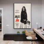 cartel de jules y jim