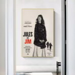 cartel de jules y jim