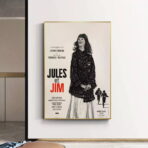 cartel de jules y jim