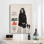 cartel de jules y jim