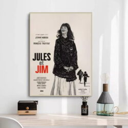 cartel de jules y jim