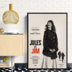 cartel de jules y jim