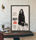 cartel de jules y jim