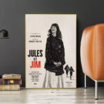 cartel de jules y jim