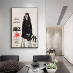 cartel de jules y jim