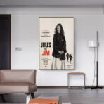 cartel de jules y jim