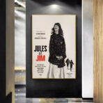 cartel de jules y jim
