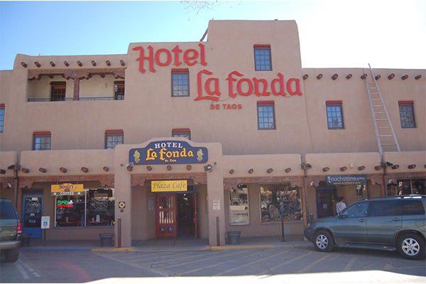 comment faire la route 66 la fonda hotel