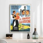 el cartel de la gran ilusion