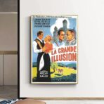 el cartel de la gran ilusion
