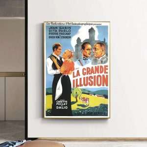 el cartel de la gran ilusion