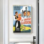 el cartel de la gran ilusion
