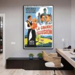 el cartel de la gran ilusion