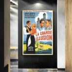 el cartel de la gran ilusion