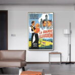 el cartel de la gran ilusion