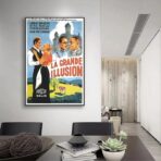 el cartel de la gran ilusion