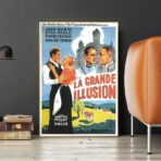 el cartel de la gran ilusion