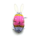 conejo de juguete mecanico