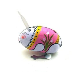 conejo de juguete mecanico