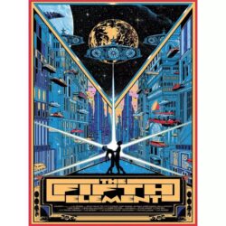 el cartel del quinto elemento