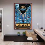 el cartel del quinto elemento