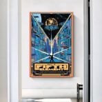 el cartel del quinto elemento