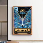 el cartel del quinto elemento