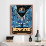 el cartel del quinto elemento