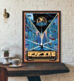 el cartel del quinto elemento