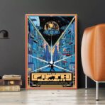 el cartel del quinto elemento