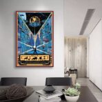 el cartel del quinto elemento
