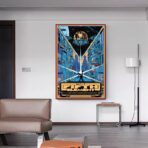 el cartel del quinto elemento