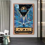 el cartel del quinto elemento