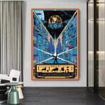 el cartel del quinto elemento