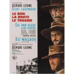 el bueno el malo y el feo cartel