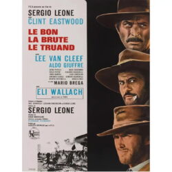 el bueno el malo y el feo cartel