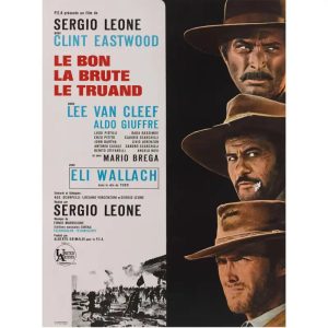 el bueno el malo y el feo cartel
