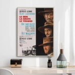 el bueno el malo y el feo cartel
