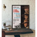 el bueno el malo y el feo cartel