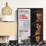 el bueno el malo y el feo cartel