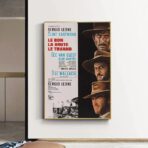 el bueno el malo y el feo cartel