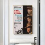 el bueno el malo y el feo cartel